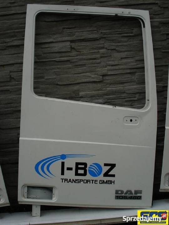 DAF XF DRZWI PRAWE WYSYŁKA CAŁE SPRAWNE Bieleń sprzedam