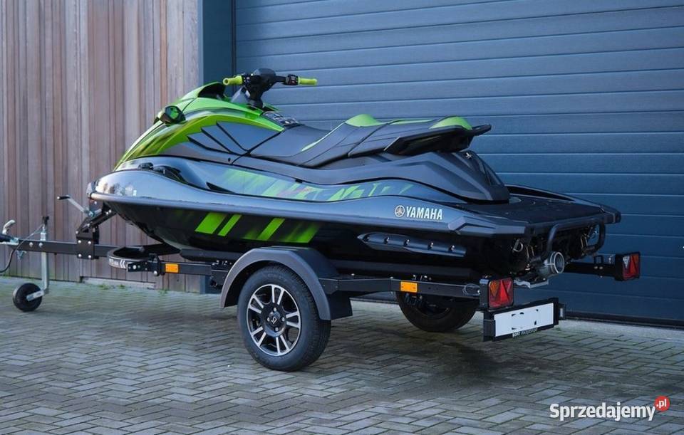 Skuter wodny YAMAHA GP1800R SVHO małopolskie sprzedam