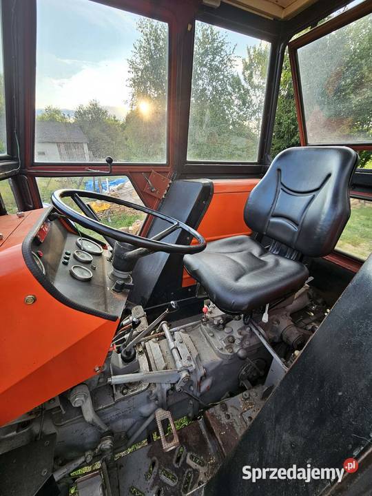 Massey Ferguson 255