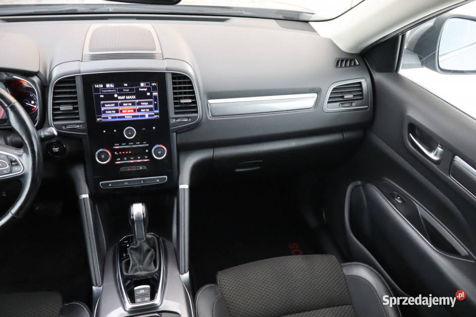 Renault Koleos 20 dCi światła LED Zabrze