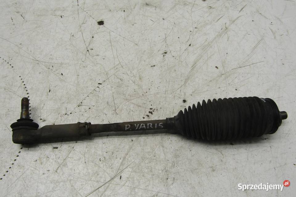 DRĄŻEK KIEROWNICZY PRAWY PRAWE 13 VVTi TOYOTA sprzedam