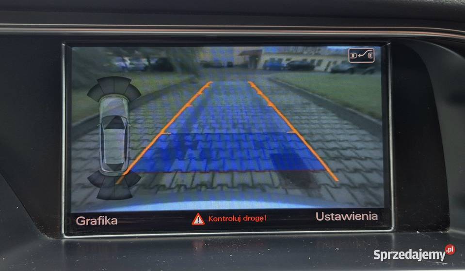 Audi A4 B8 Lift 20 TDi BO Led Xenon Panorama MP3 Zamość sprzedam