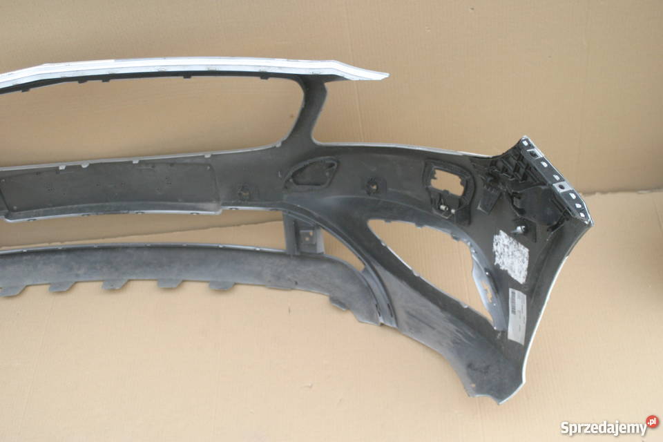 MERCEDES A KLASA W176 ZDERZAK PRZÓD PRZEDNI osobowe Bieleń