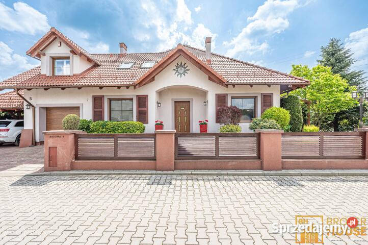 sprzedaży domu wolnostojącego 180m2 Opole 180m2 opolskie