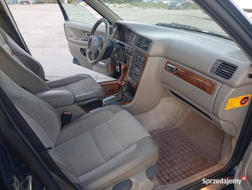 Volvo S70 T5 23 Turbo 239 Automat Siedlce
