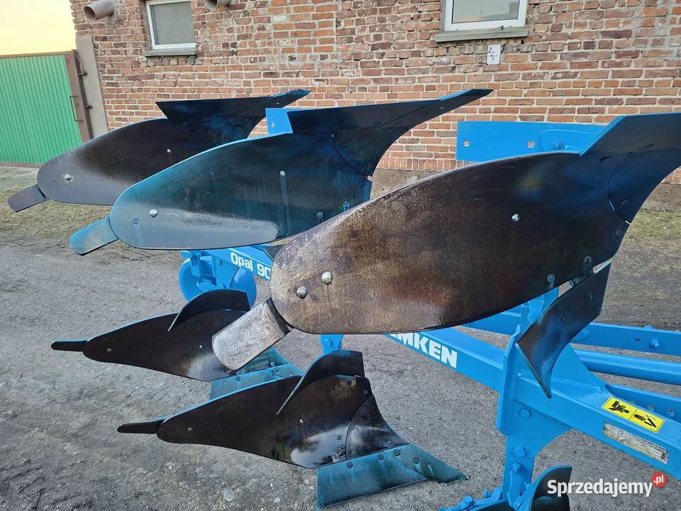 Lemken opal 90 Jarocin
