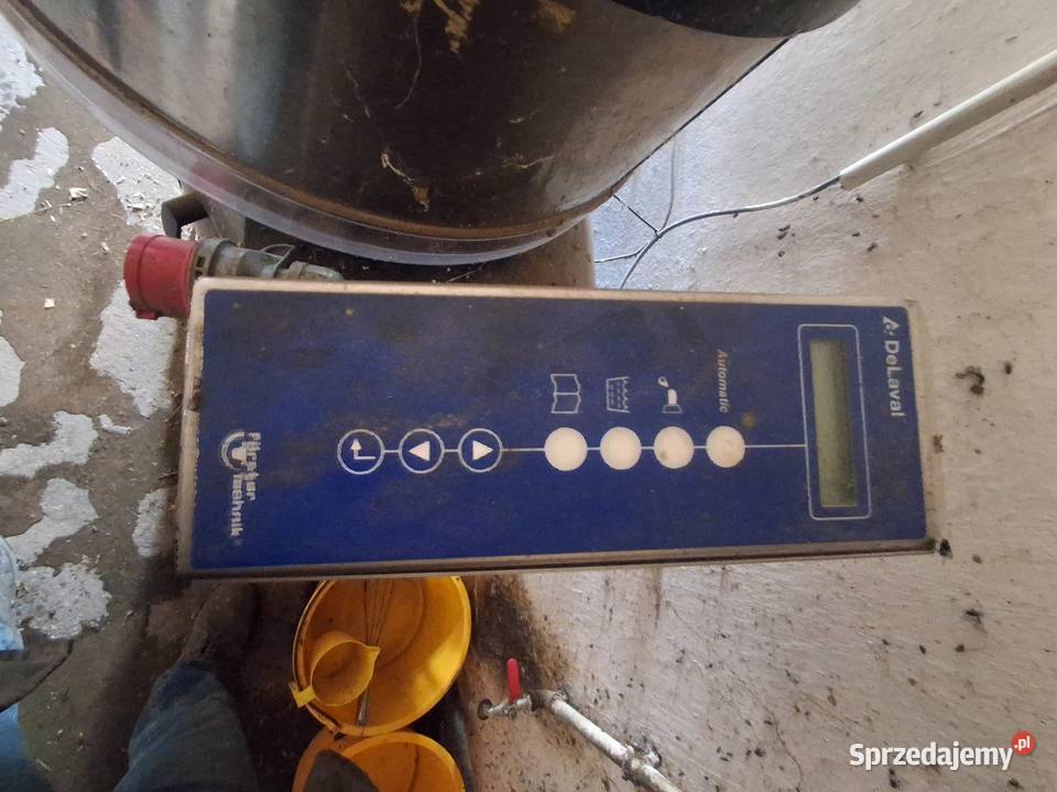 Stacja odpajania cieląt Marszałki