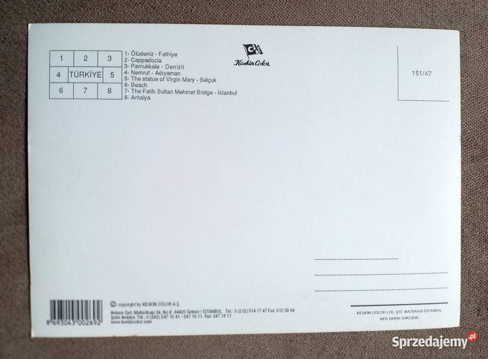 TURCJA M IN MOST BOSFORSKI ŁĄCZĄCY EUROPĘ Z AZJĄ lubelskie Piszczac