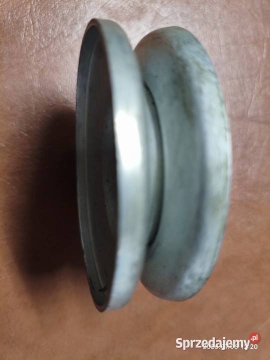 Metalowe koło pasowe alternatora z magnesem 1km Lublin