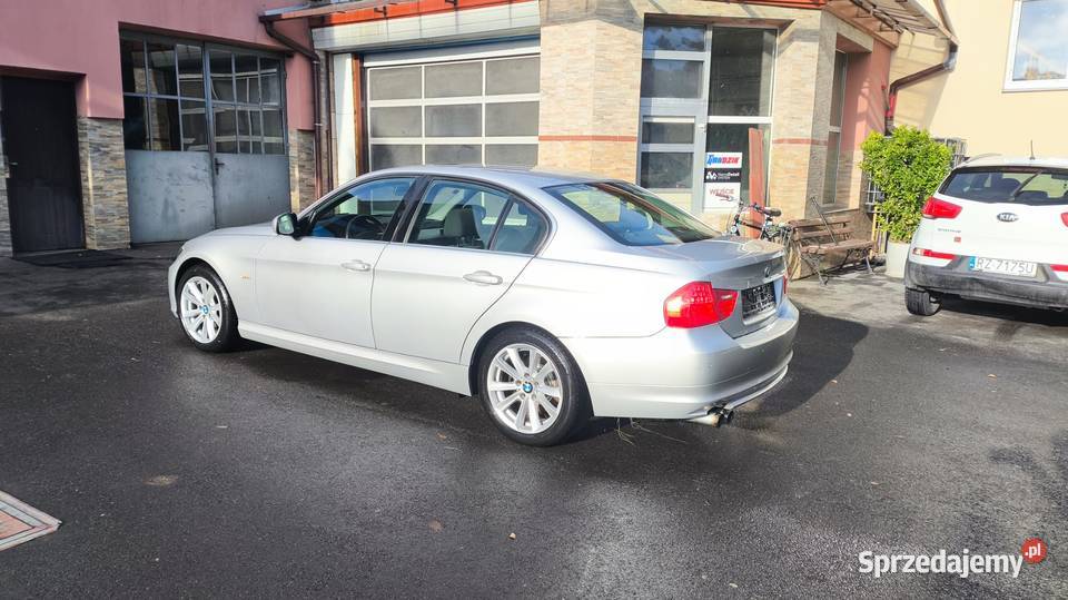 BMW 325i 30 benzyna 218 2011r nieuszkodzony Rzeszów