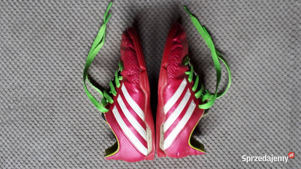 ADIDAS buty piłkarskie rozmiar 34 Rozmiar 34 małopolskie Kraków