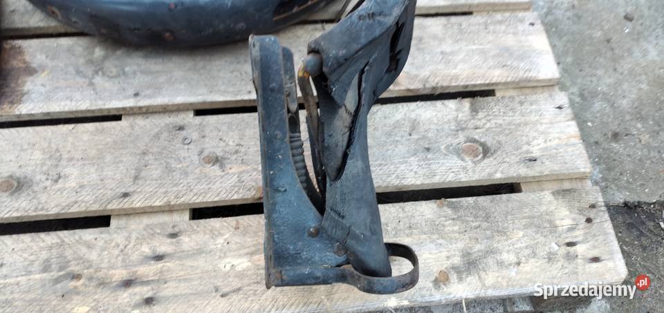 Tylne siedzenie dkw k55 shlm04 csepel puch bmw Skarżysko-Kamienna