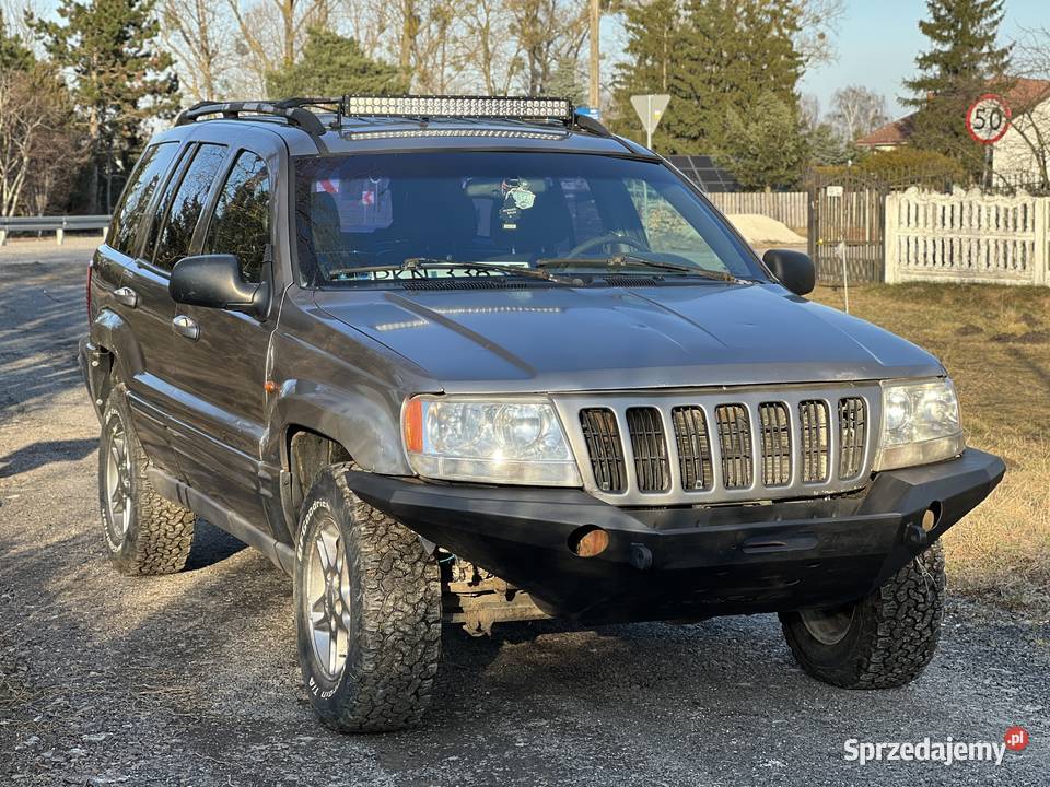 Jeep Grand Cherokee WJ 47 LPG Konin