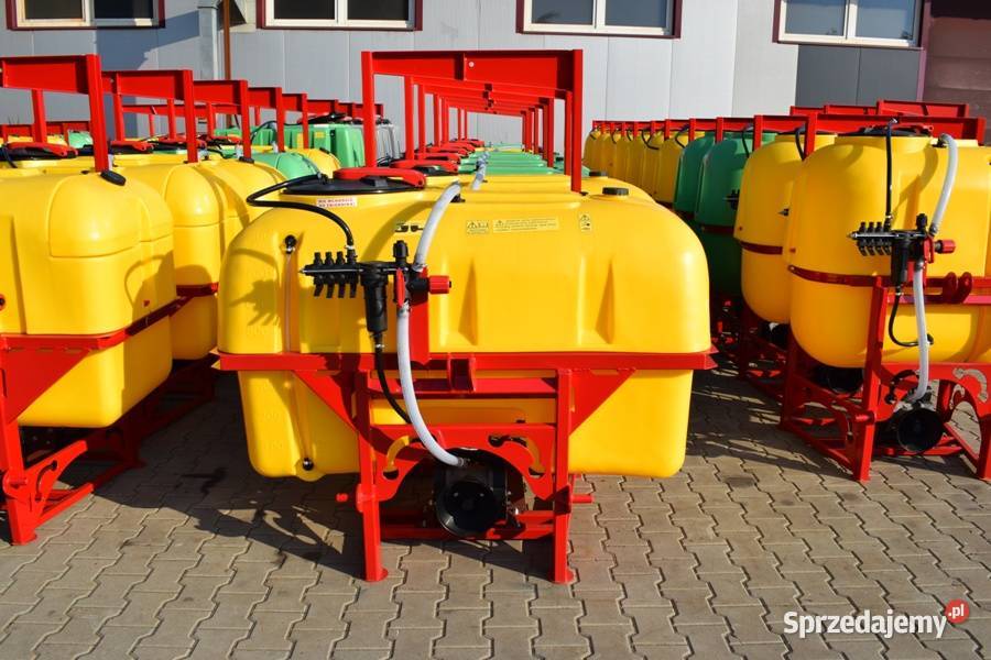 Opryskiwacz zawieszany 300 Sokół Sadkowo sprzedam