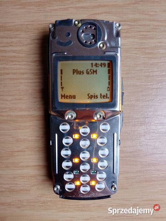 Telefon NOKIA 5210 z 2001 r Pszczyna sprzedam