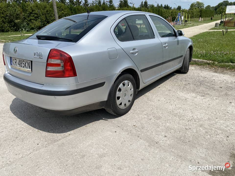 Skoda Octavia 19 tdi 2007 1896cm3 lubelskie sprzedam
