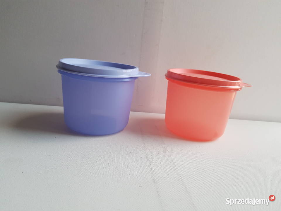 Tupperware miseczka o pojemności 550ml