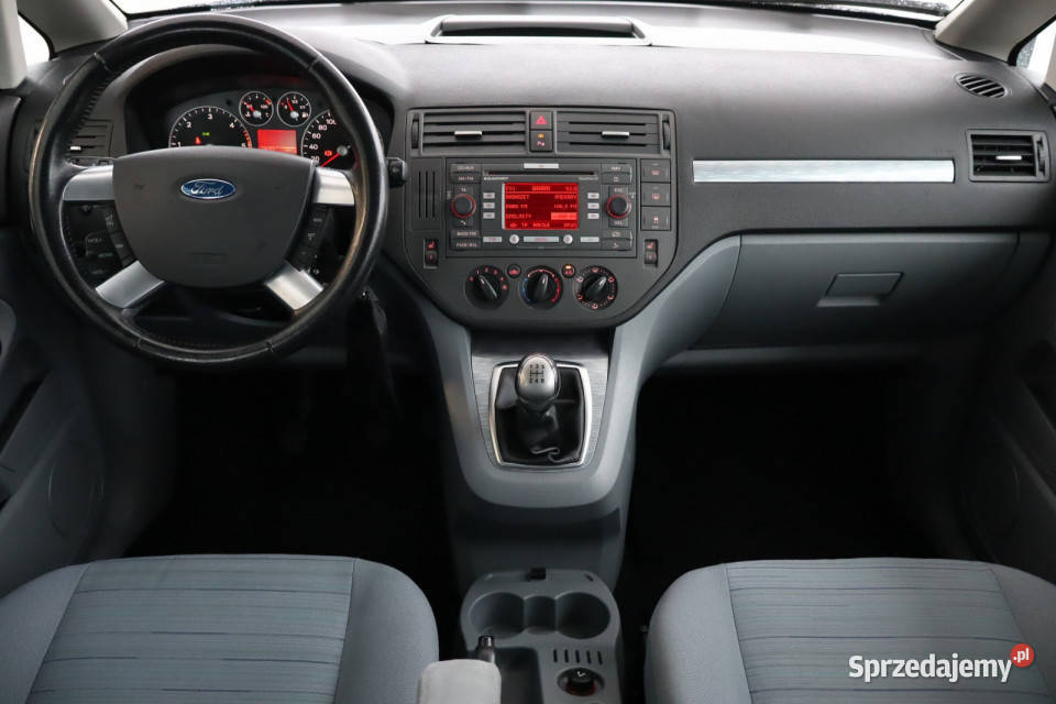 Ford C 16 TDCi isofix Zabrze