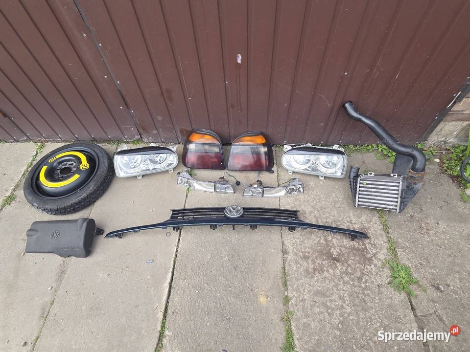 Części VW Golf 3 Częstochowa
