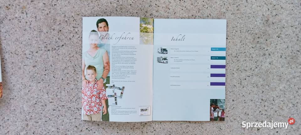 HYMER Ford Transit Fiat Ducato Kampery Alkoven Bytom