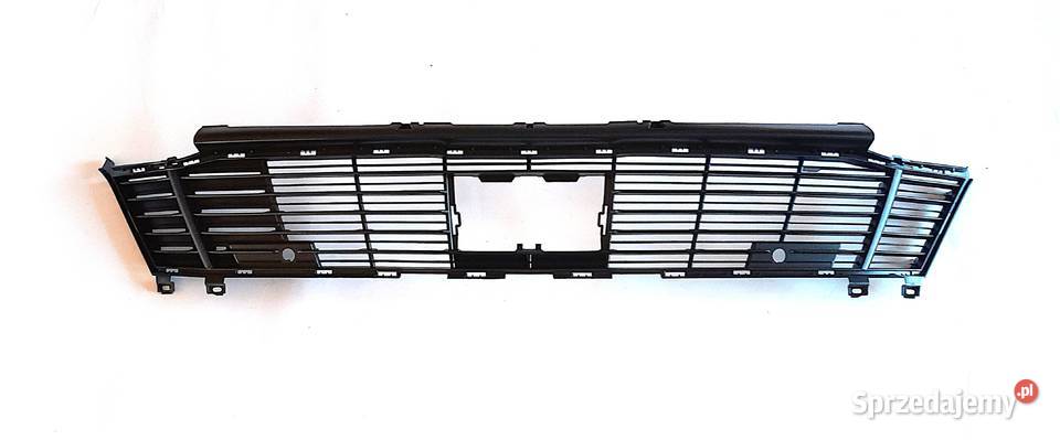 NOWA ATRAPA KRATKA ZDERZAKA PRZÓD RADAR CITROEN Atrapy Motoryzacja Kalisz