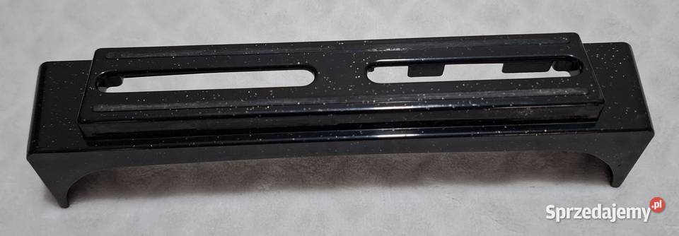 Podstawa zwijacza przewodu zasilania bez wkrętu