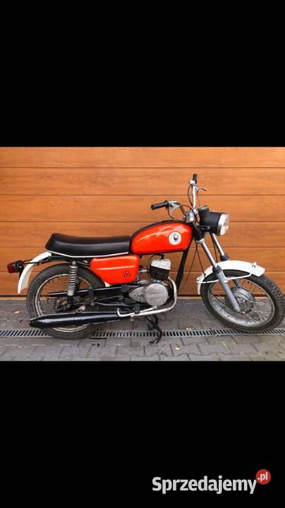 WSK KOS na sprzedaż 7500 11111km mazowieckie Warszawa