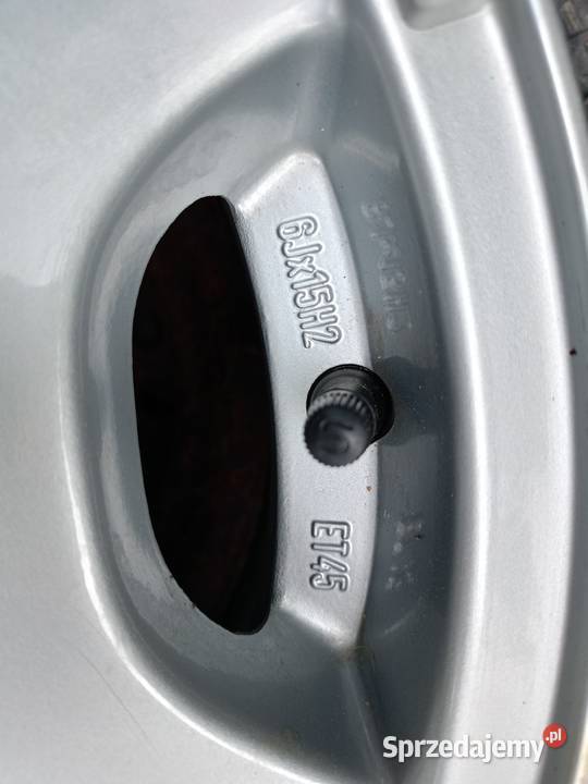 Felga zapas D11 Audi V8 Witkowice