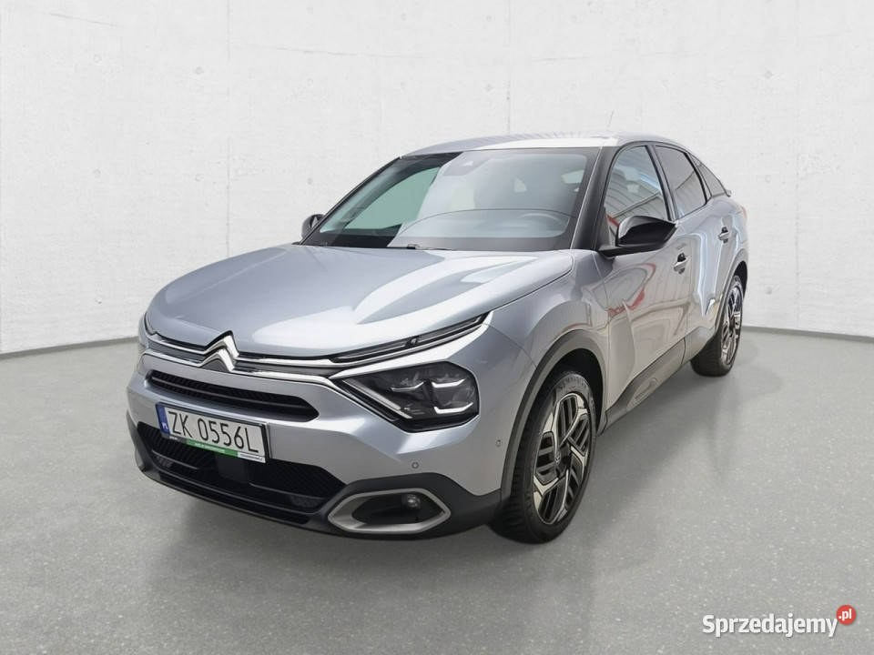 Citroen C4 III 2020 Rok produkcji 2022 Komorniki