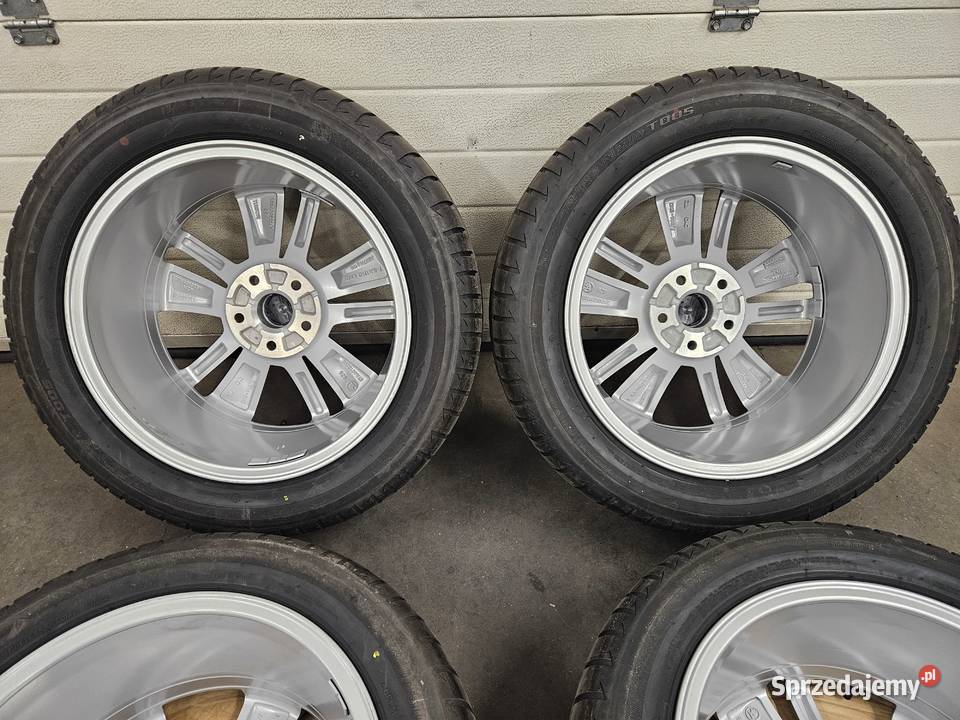 5x112 R17 Alufelgi Skoda SuperB Karoq Yeti Średnica 17" Katowice