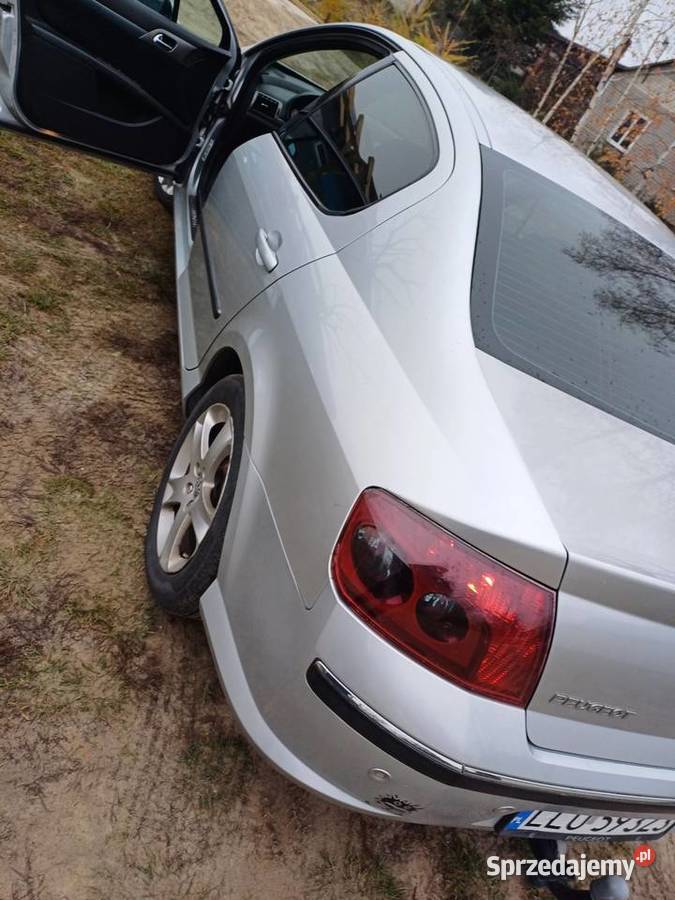 Peugot 407 sprzedam