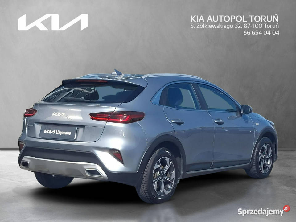 Kia XCeed fv2315 TGDI 160Mserwisowany w wielofunkcyjna kierownica kujawsko-pomorskie Toruń sprzedam