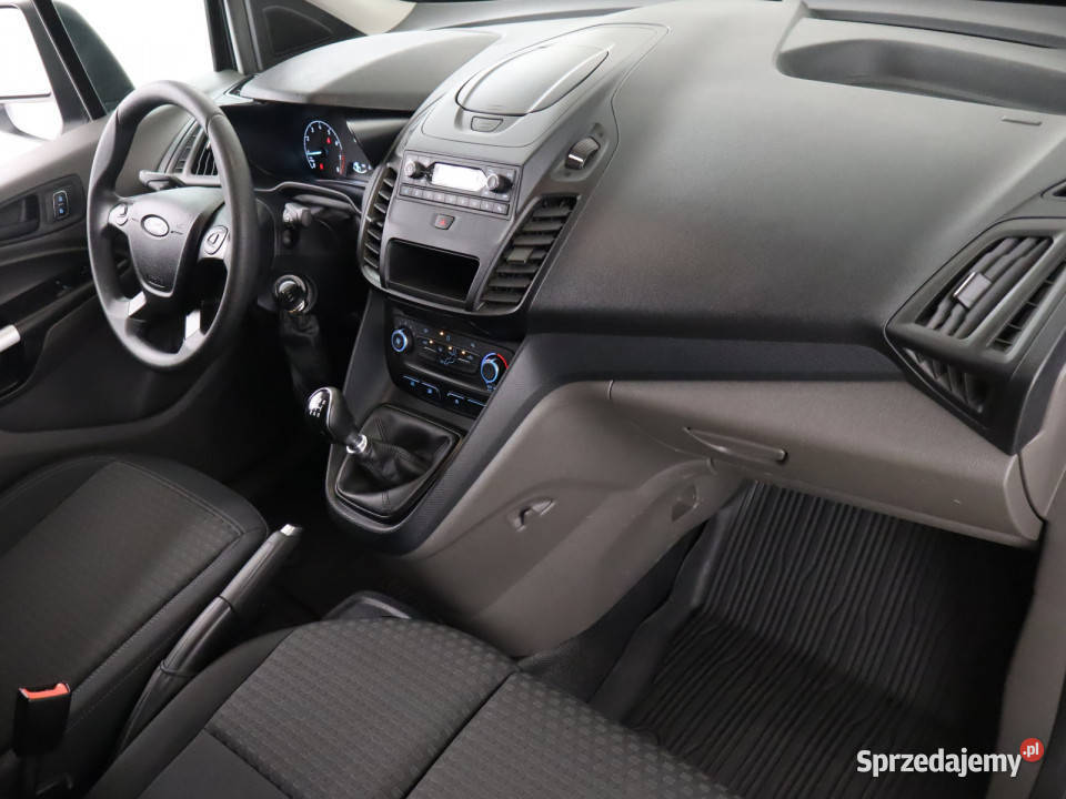 Ford Transit Connect 10 EcoBoost manualna dolnośląskie Bielany Wrocławskie sprzedam
