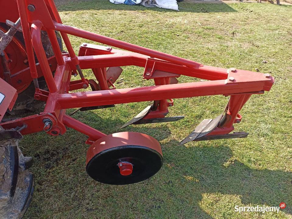 Sprzedam pług unia Grudziądz 3 skibowy Lisów