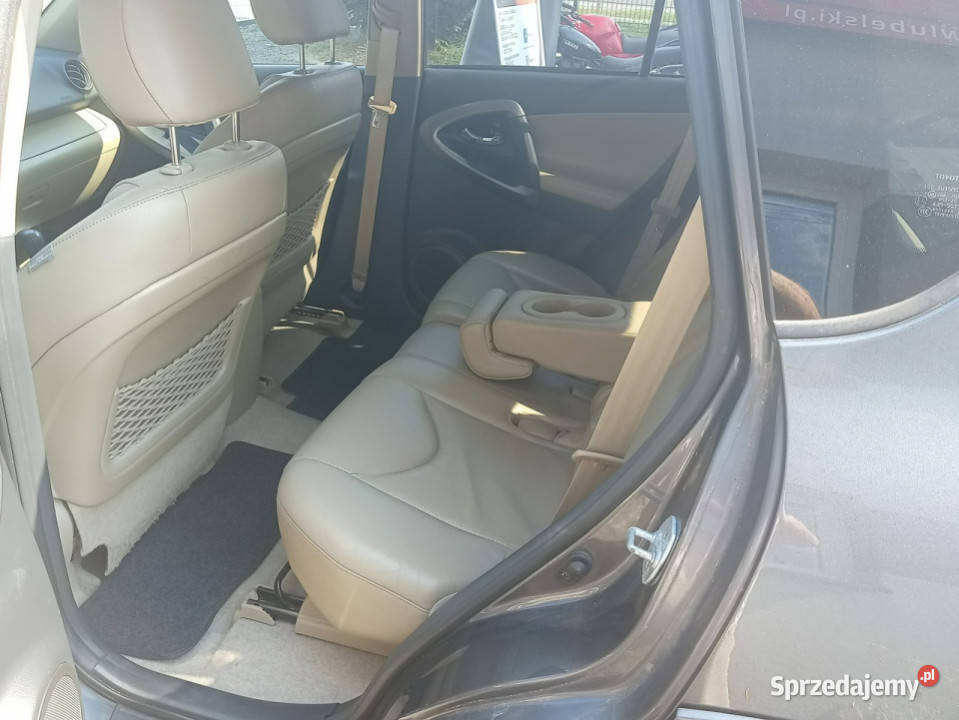 Toyota RAV4 III 20062012 lubelskie