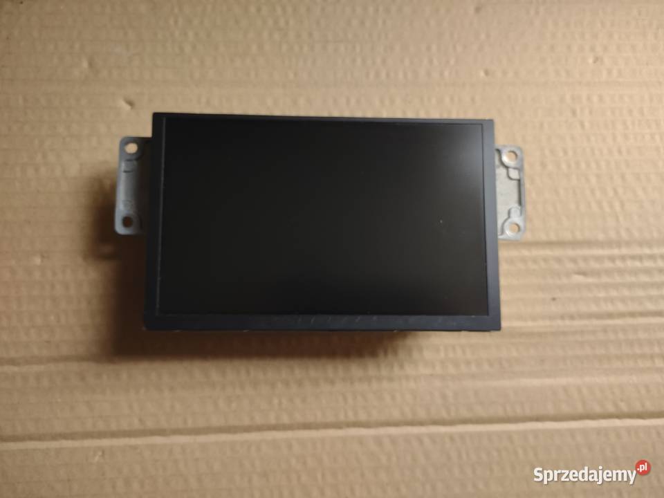 Wyświetlacz Nawigacji Citroen C5 III Lift 2014r Tarnów sprzedam