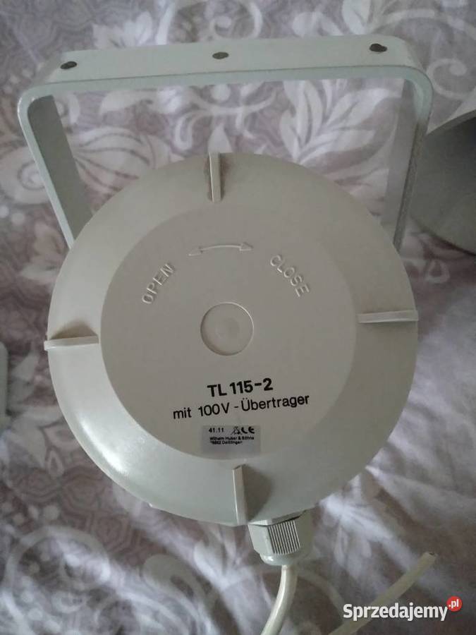 Głośnik Tubowy Przedbórz