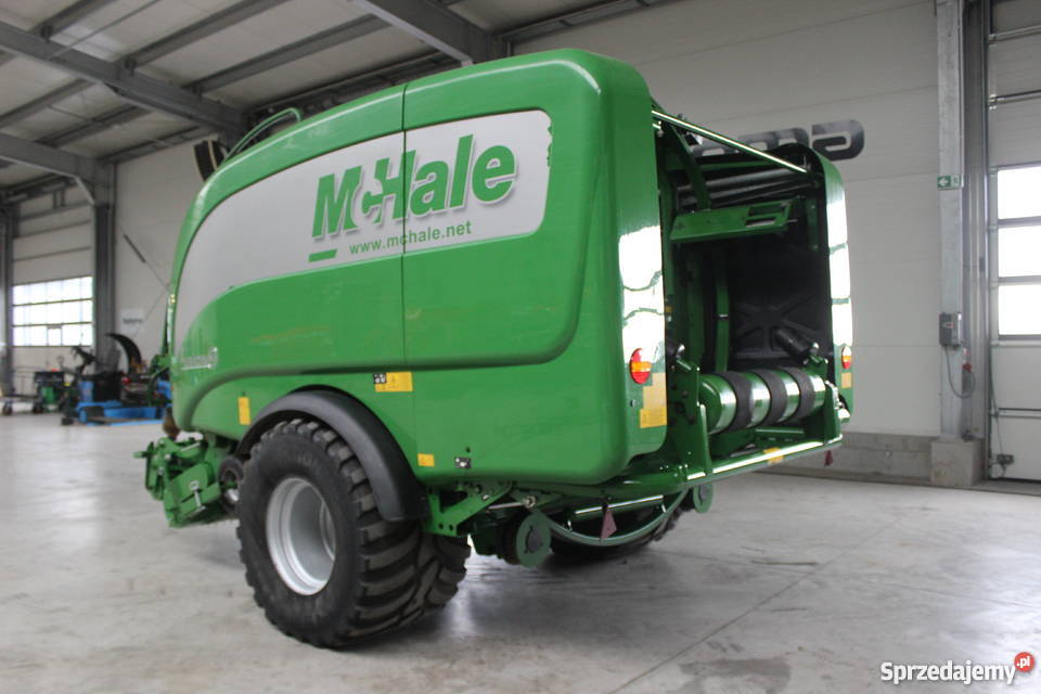 Prasoowijarka McHale Fusion 3 169 vat LELY Lely Prasoowijarki podlaskie Sokoły