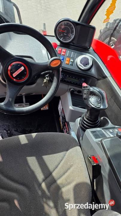Manitou MLT 737 130 PREMIUM Białystok sprzedam