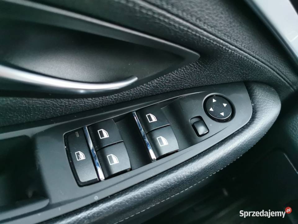 520D F10 Automat PDC Podgrzewane fotele diesel Warszawa