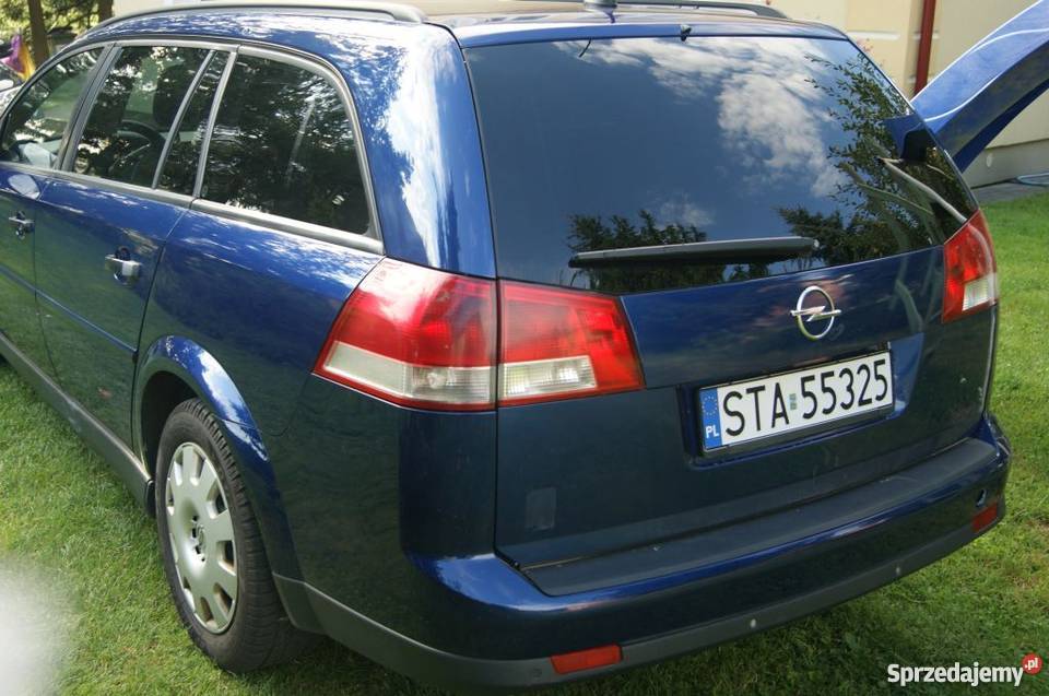 Opel Vectra C Signum Vectra śląskie Tarnowskie Góry