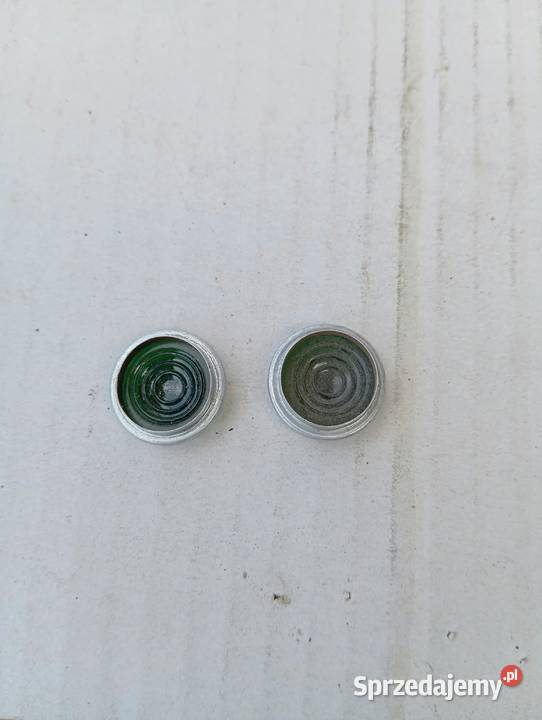KONTROLKA LAMPY M72 URAL BMW AVO K750 IŻ ZIELONA Układ elektryczny, zapłon opolskie Niemodlin