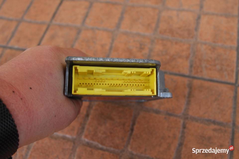 MODUŁ SENSOR AIRBAG VW BEETLE 6Q0909605A wielkopolskie
