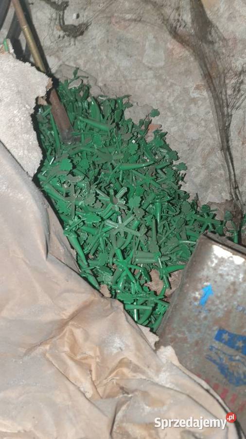 Listki klonowe motylki zielone zawieszki zabawki Warszawa