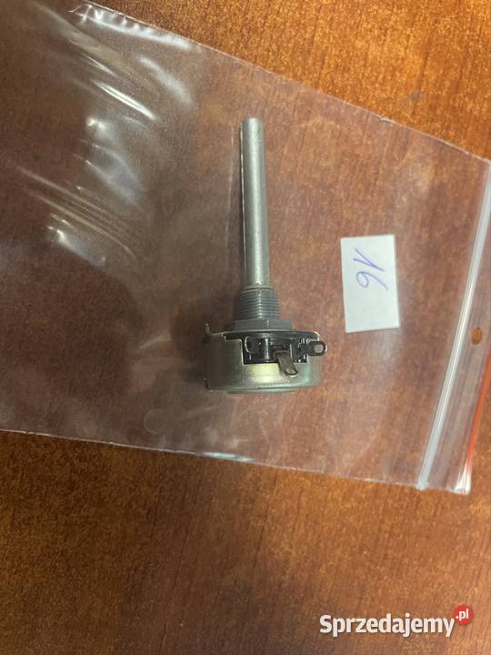 Potencjometr Drutowy TELPOD DG106100R2W śląskie Czechowice-Dziedzice