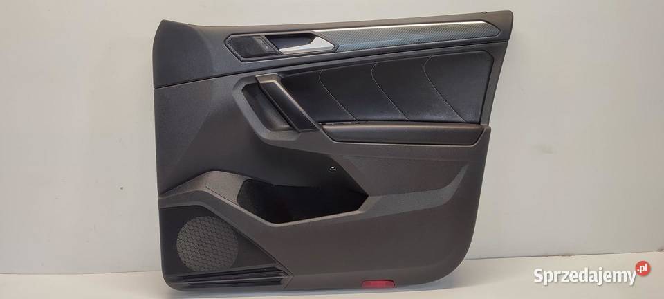 VW TIGUAN II BOCZEK DRZWI PRAWY PRZÓD RHD
