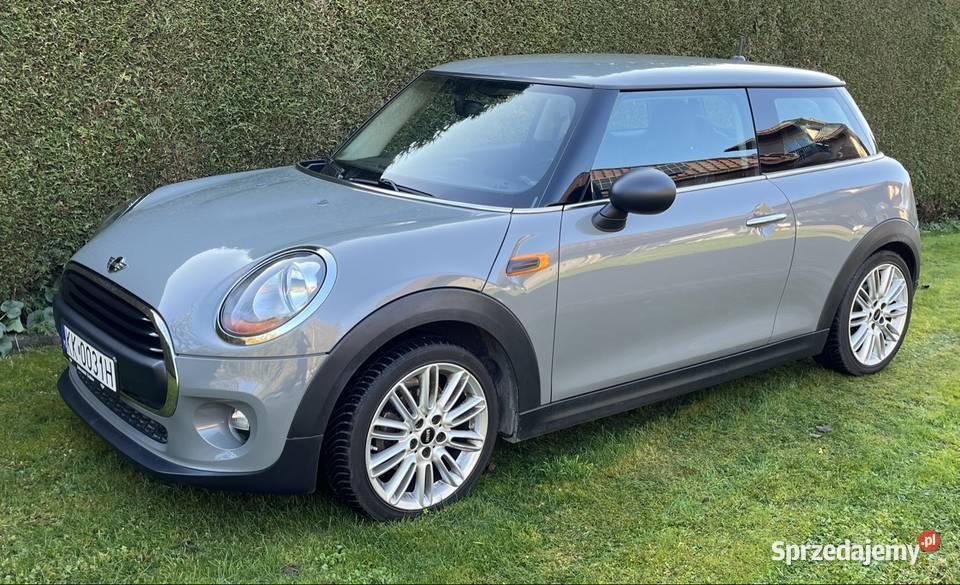 Mini ONE 12 102 z 2016 roku gniazdo AUX małopolskie Kraków