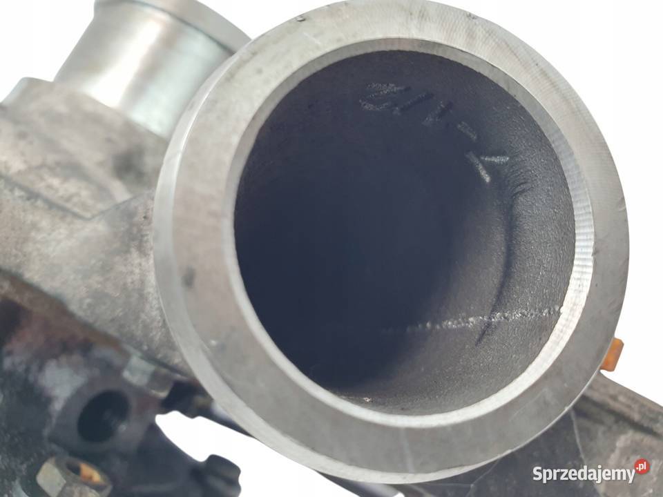 TURBOSPRĘŻARKA Ford Transit 20 EcoBlue Euro 6 lubelskie Chełm