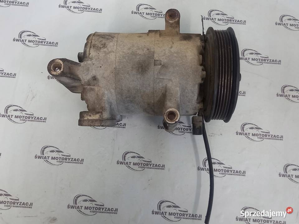 TRANSIT BOXER 22 TDCI P8FA 85 sprężarka