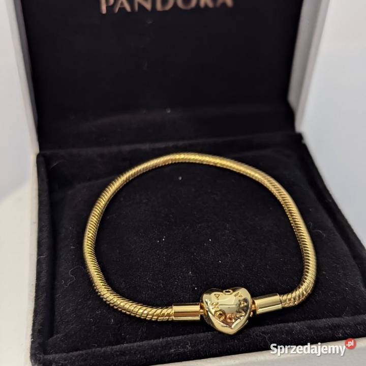 bransoletka pandora Warszawa sprzedam